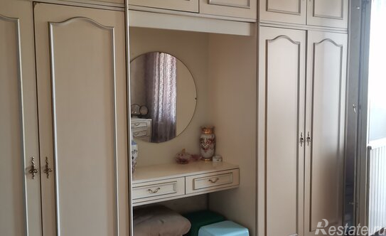 Продажа 3-комн квартиры на вторичном рынке ул Тихвинская,  д. 17,  к. 1