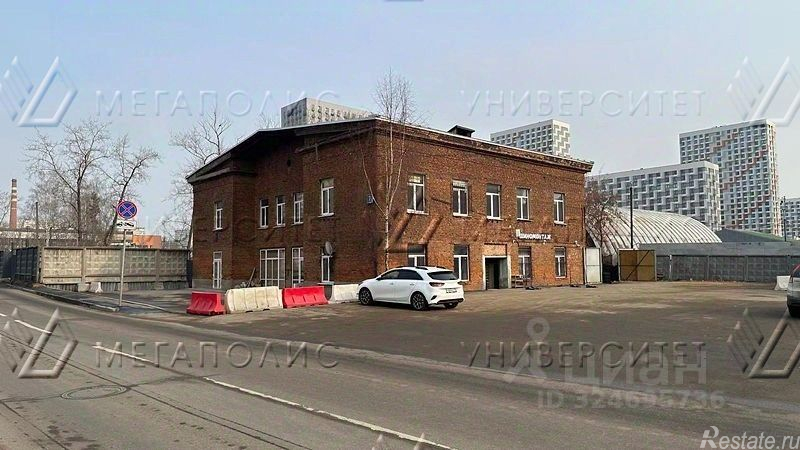 Аренда торгового помещения Высоковольтный проезд,  д. 7