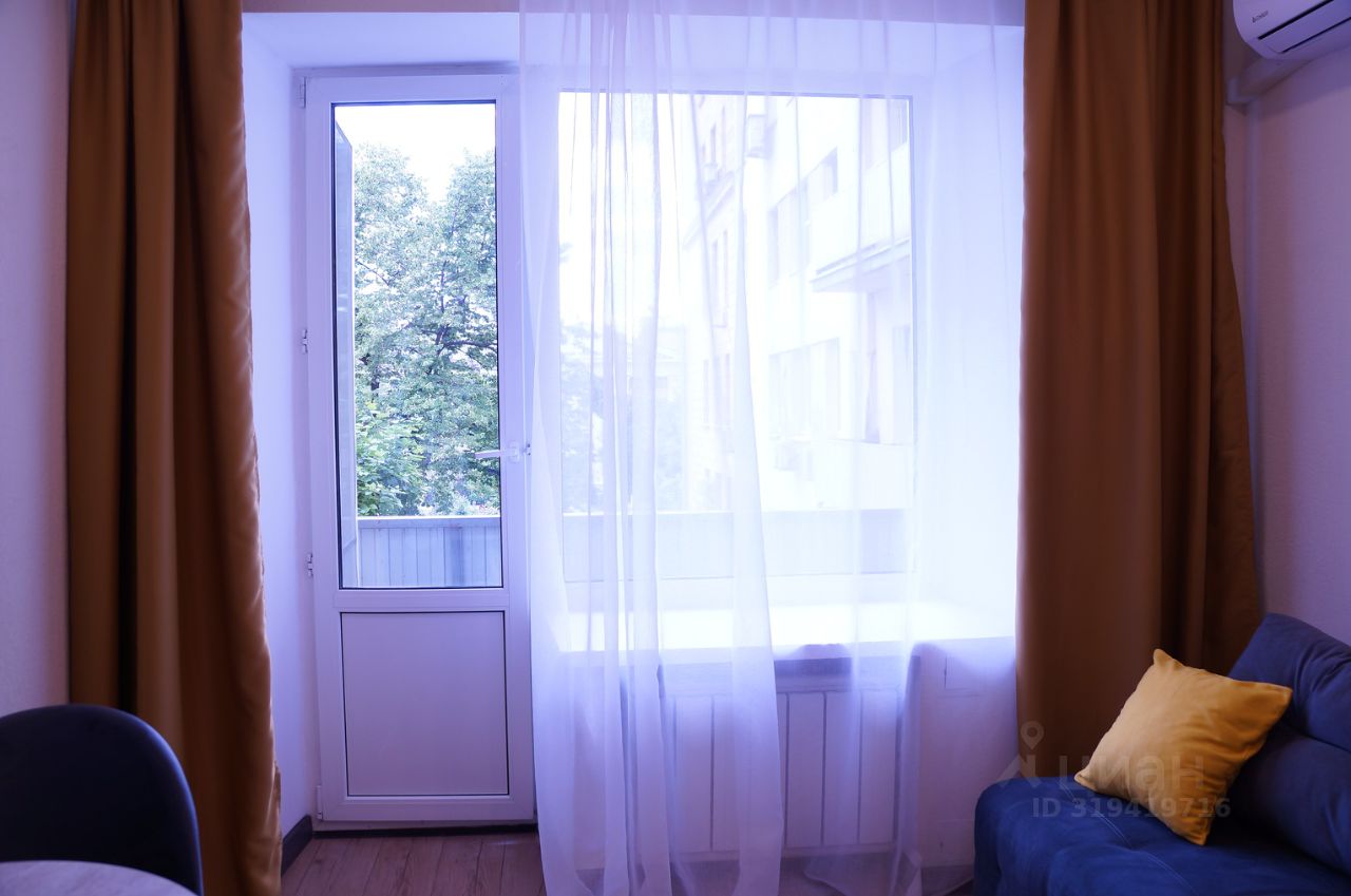 Продажа студии Ленинградский проспект, 26К1