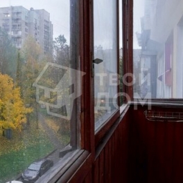 Продажа 1-комн квартиры на вторичном рынке улица Орджоникидзе,  д. 41 к2