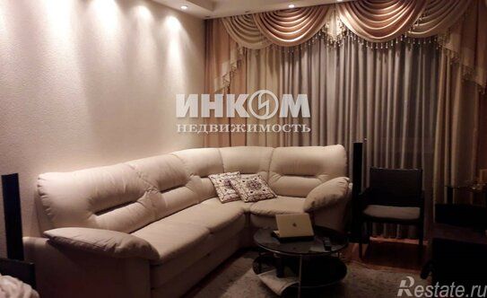 Аренда 3-комн квартиры на вторичном рынке Белореченская улица,  д. 33