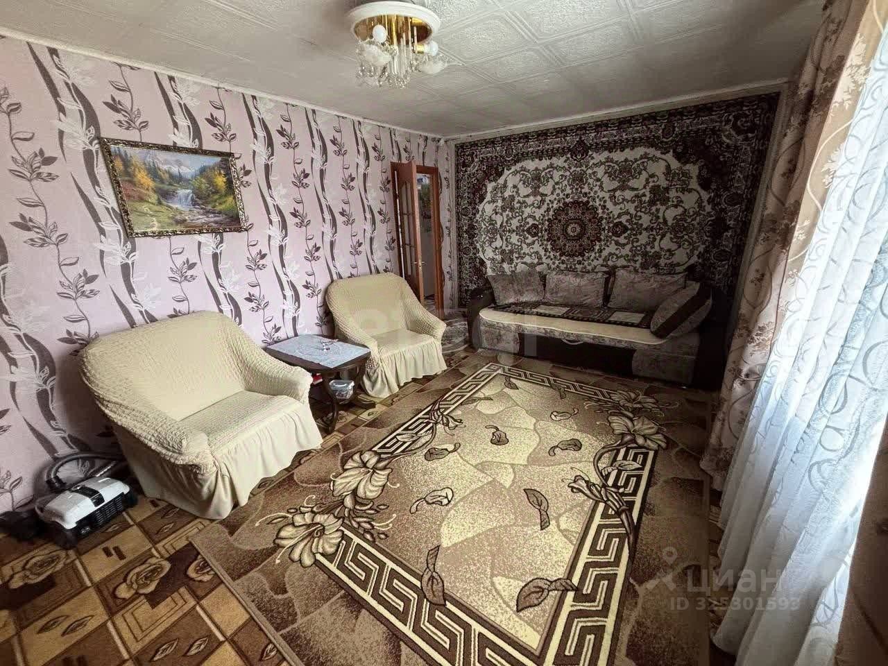 Продажа дома пос. Мичуринское, улица Механизаторов, 13