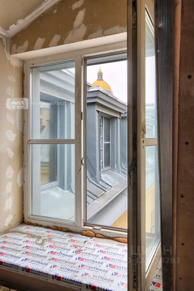 Продажа 4-комн квартиры на вторичном рынке Почтамтская улица, 8