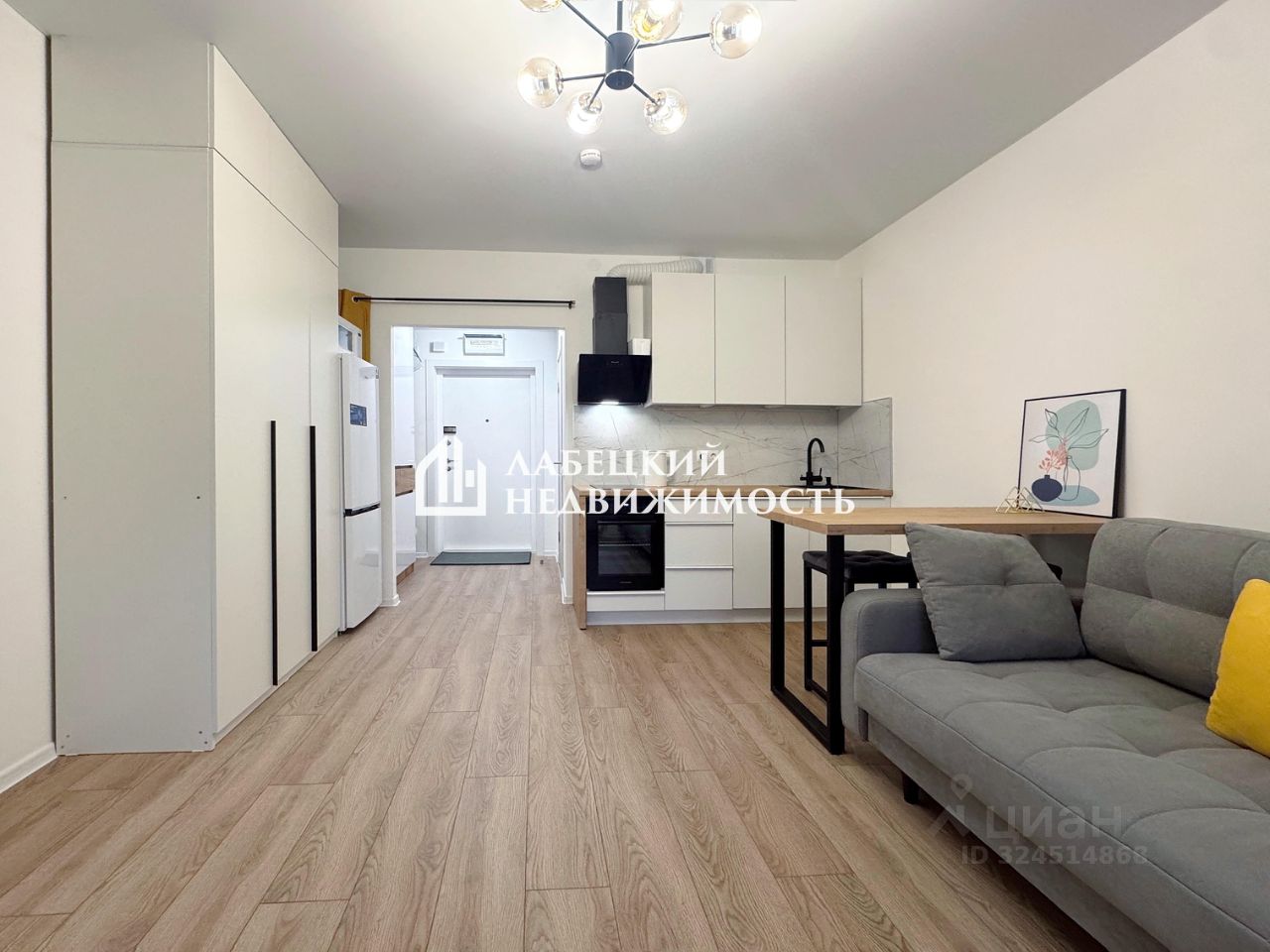 Аренда студии Лиговский проспект, 242