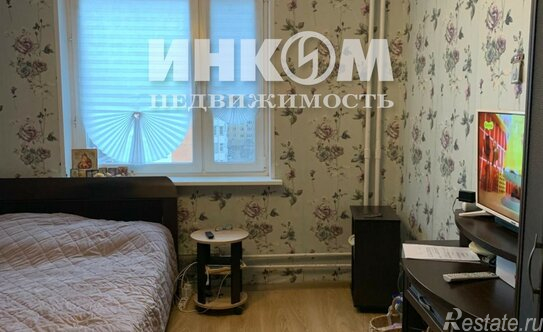 Продажа 3-комн квартиры на вторичном рынке Красногорск г, Подмосковный б-р,  д. 5