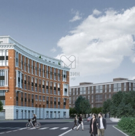 Продажа 2-комн квартиры на вторичном рынке Миргородская улица