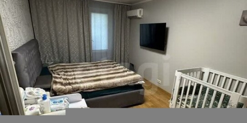 2-комн квартира Тишинский Б. пер,  д. 38