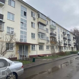 Продажа 2-комн квартиры на вторичном рынке Растуново, ул Заря,  д. 4