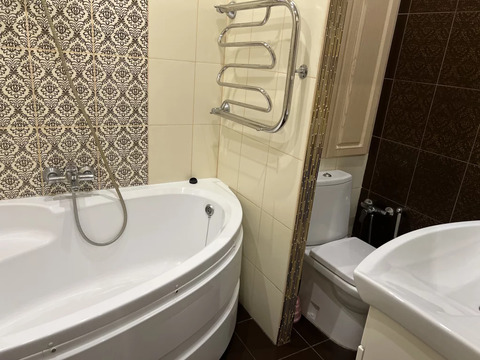 1-комн квартира Ногинск, ул. Гаражная,  д. 1