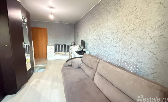 Продажа 1-комн квартиры на вторичном рынке Шушары п, Новгородский пр-кт,  д. 8