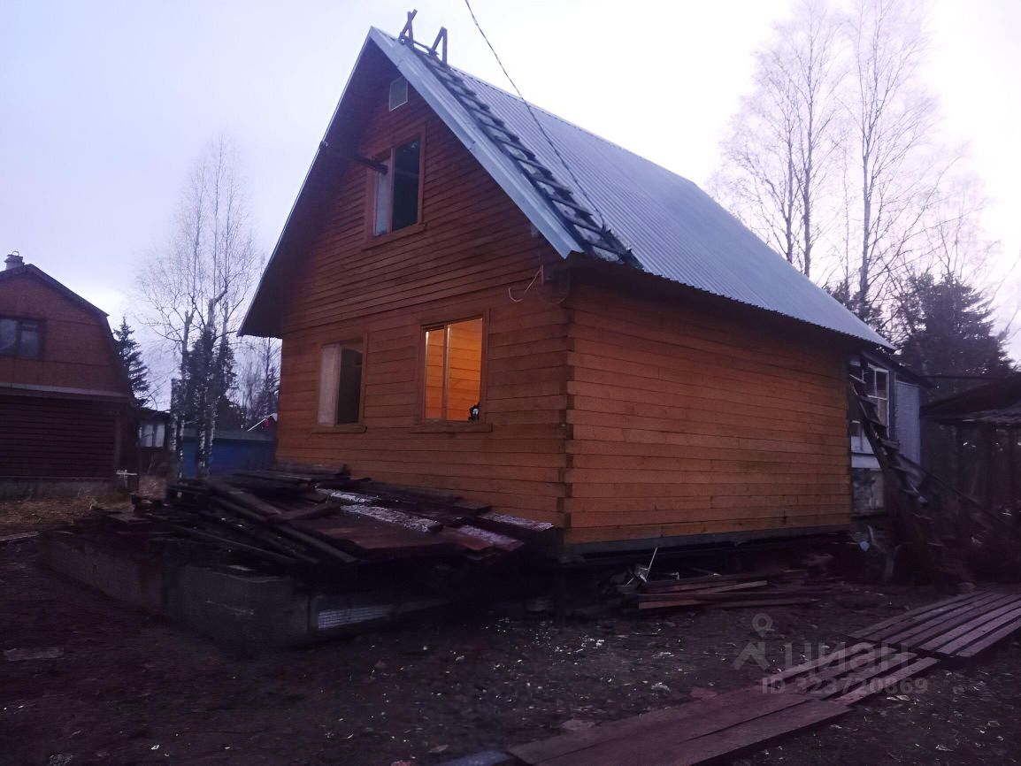 Продажа дома Михайловский садоводческий массив, Оргтехстрой СНТ, улица 5-я Строителей