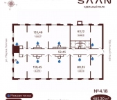 Продать Офисы Марка Галлая ул   