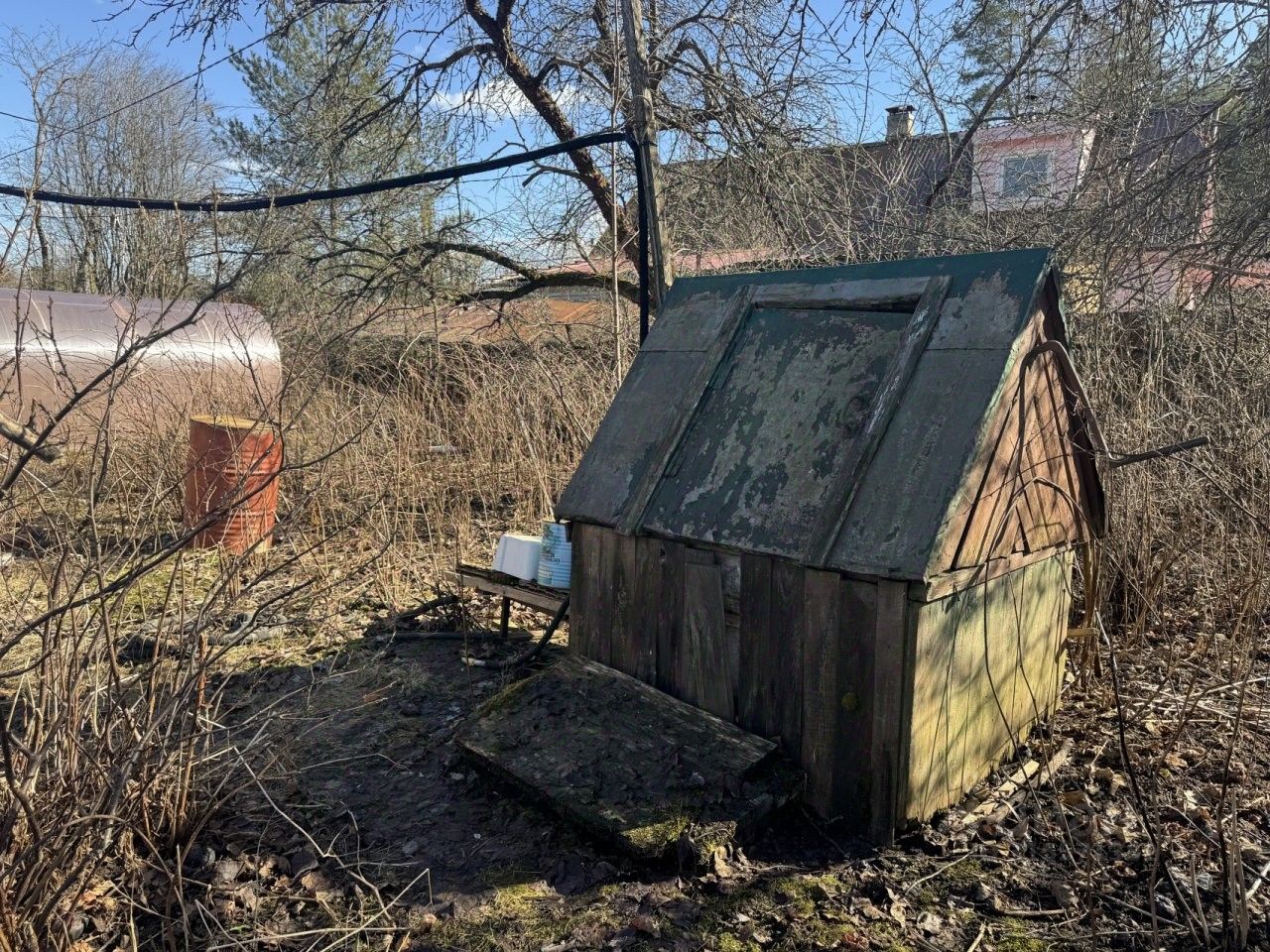 Продажа земли Вырица городской поселок, улица 1 Мая