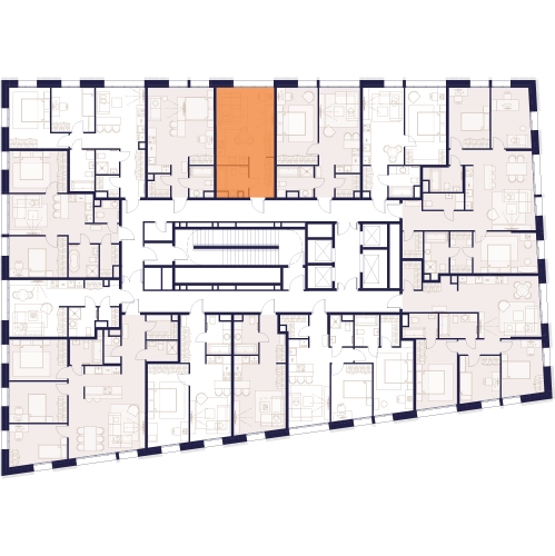 Студия Сельскохозяйственная ул., 26, стр. 11