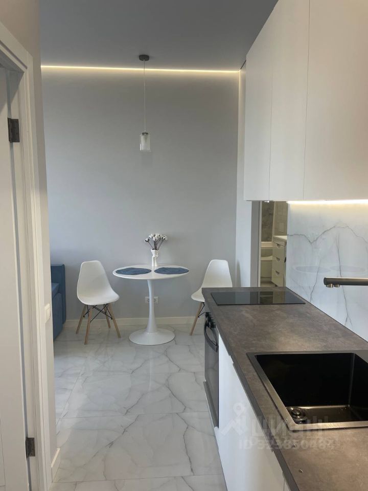 Аренда 1-комн квартиры на вторичном рынке улица Василия Ланового, 1к2