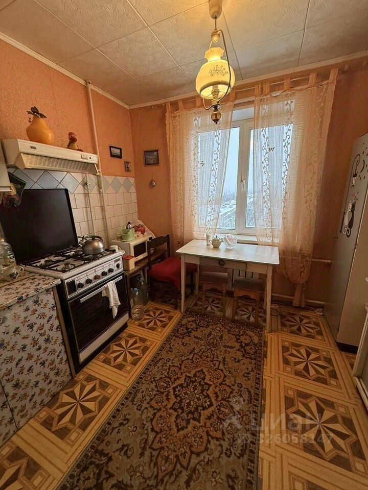 Аренда 2-комн квартиры на вторичном рынке Цемгигант мкр, улица Беркино,  д. 1к2