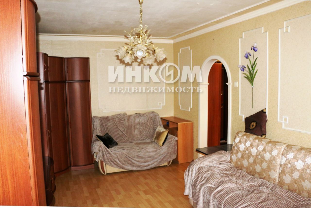 Продажа 1-комн квартиры на вторичном рынке Балаклавский проспект, 56К1