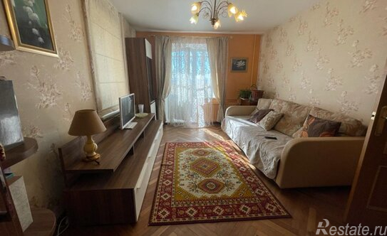 Аренда 1-комн квартиры на вторичном рынке Канонерский остров,  д. 7