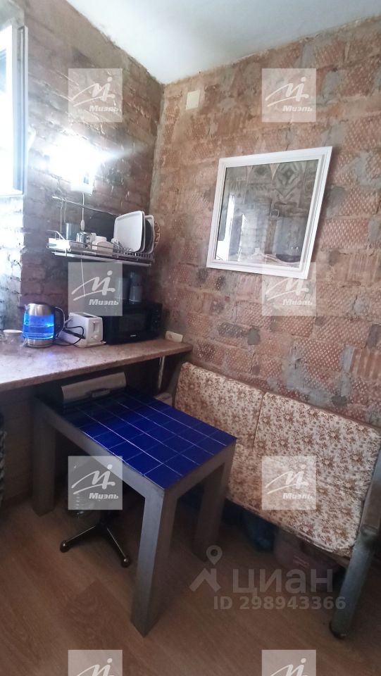 Продажа 3-комн квартиры на вторичном рынке улица Демьяна Бедного, 1К5