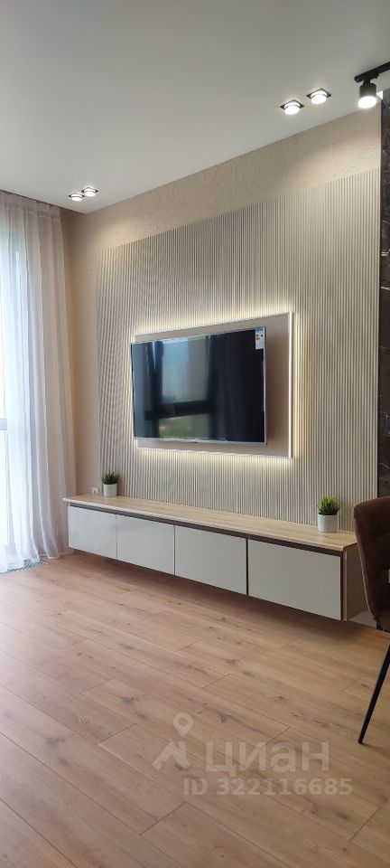 Аренда 3-комн квартиры на вторичном рынке улица 1-я Ватутинская, 14к1