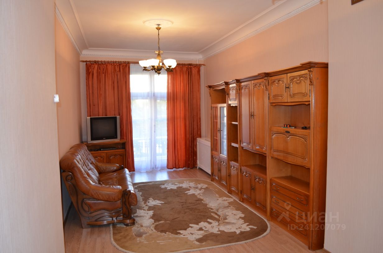 Аренда 2-комн квартиры на вторичном рынке Тверская улица, 19