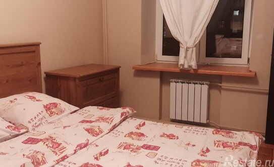 Аренда 3-комн квартиры на вторичном рынке улица Острякова,  д. 8