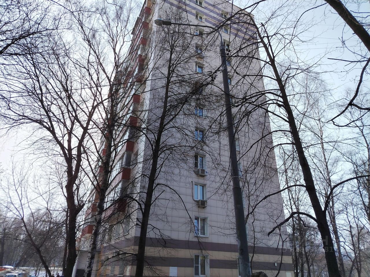 Продажа 2-комн квартиры на вторичном рынке Саратовская улица, 7К2