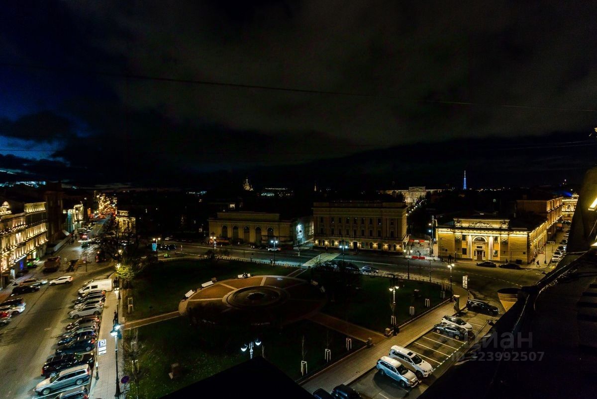 Продажа 2-комн квартиры на вторичном рынке Караванная улица, 16/14