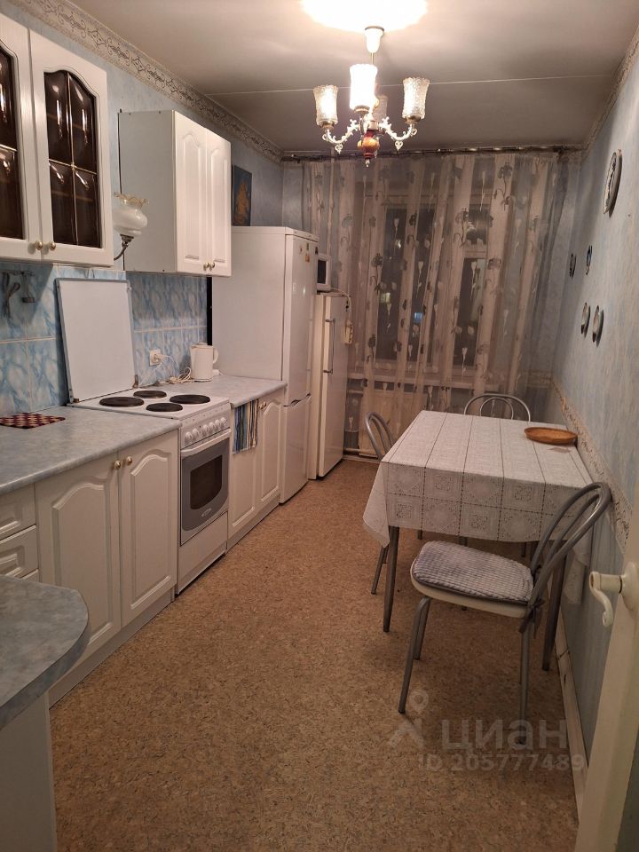 Аренда 1-комн квартиры на вторичном рынке Светлановский проспект, 81/21