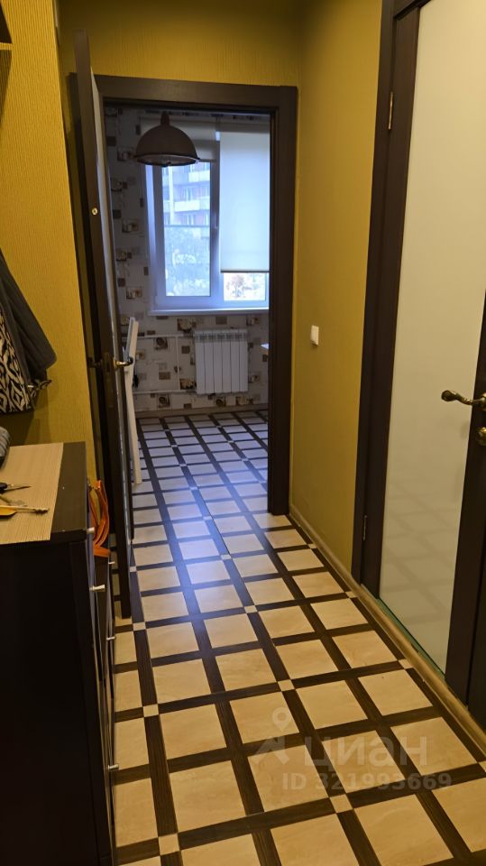 Продажа 1-комн квартиры на вторичном рынке улица Олеко Дундича, 14