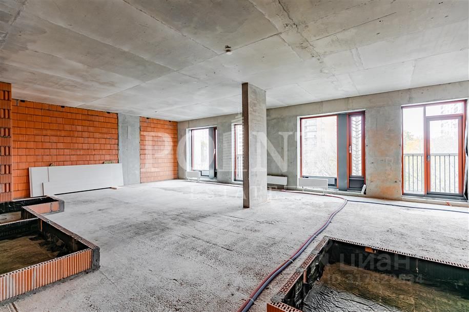 Продажа 3-комн квартиры на вторичном рынке Большая Андроньевская улица, 7