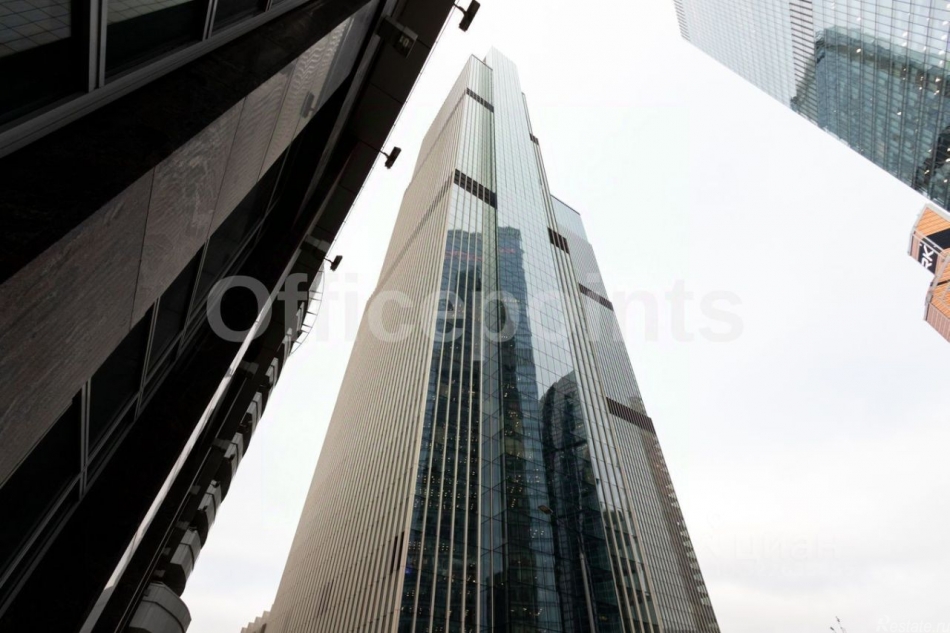 Аренда офиса Красногвардейский 1-й проезд,  д. 22,  к. 1