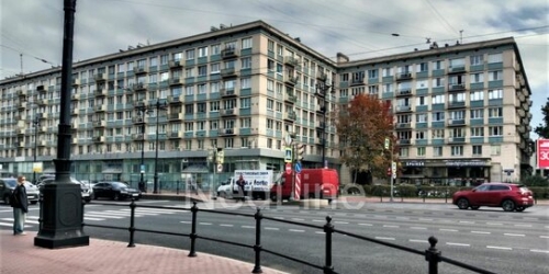 3-комн квартира Московский пр-кт,  д. 86