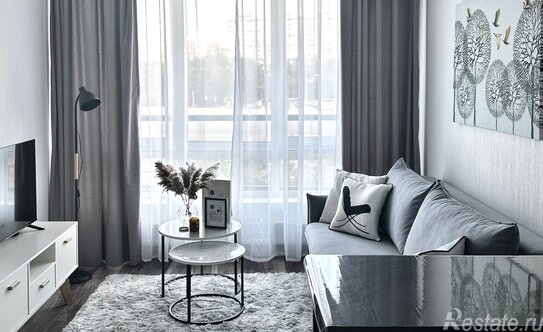 Продажа 1-комн квартиры на вторичном рынке Аминьевское ш,  д. 4Д,  к. 2