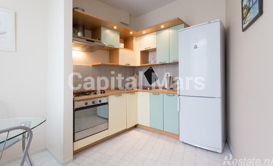 Аренда 2-комн квартиры на вторичном рынке Пироговская Б. ул,  д. 53