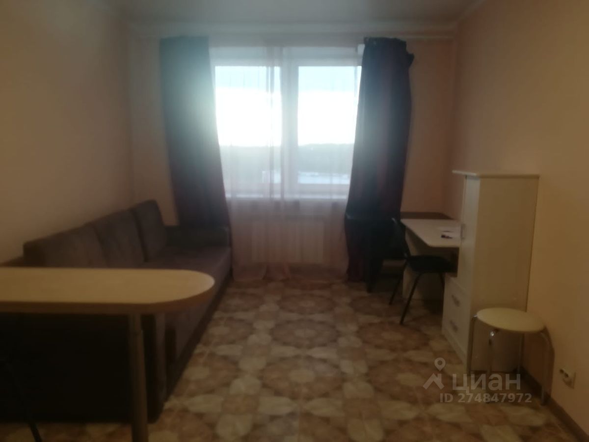 Аренда 1-комн квартиры на вторичном рынке улица Василия Ощепкова, 6