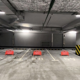 Продажа гаража ул Константина Федина,  д. 3