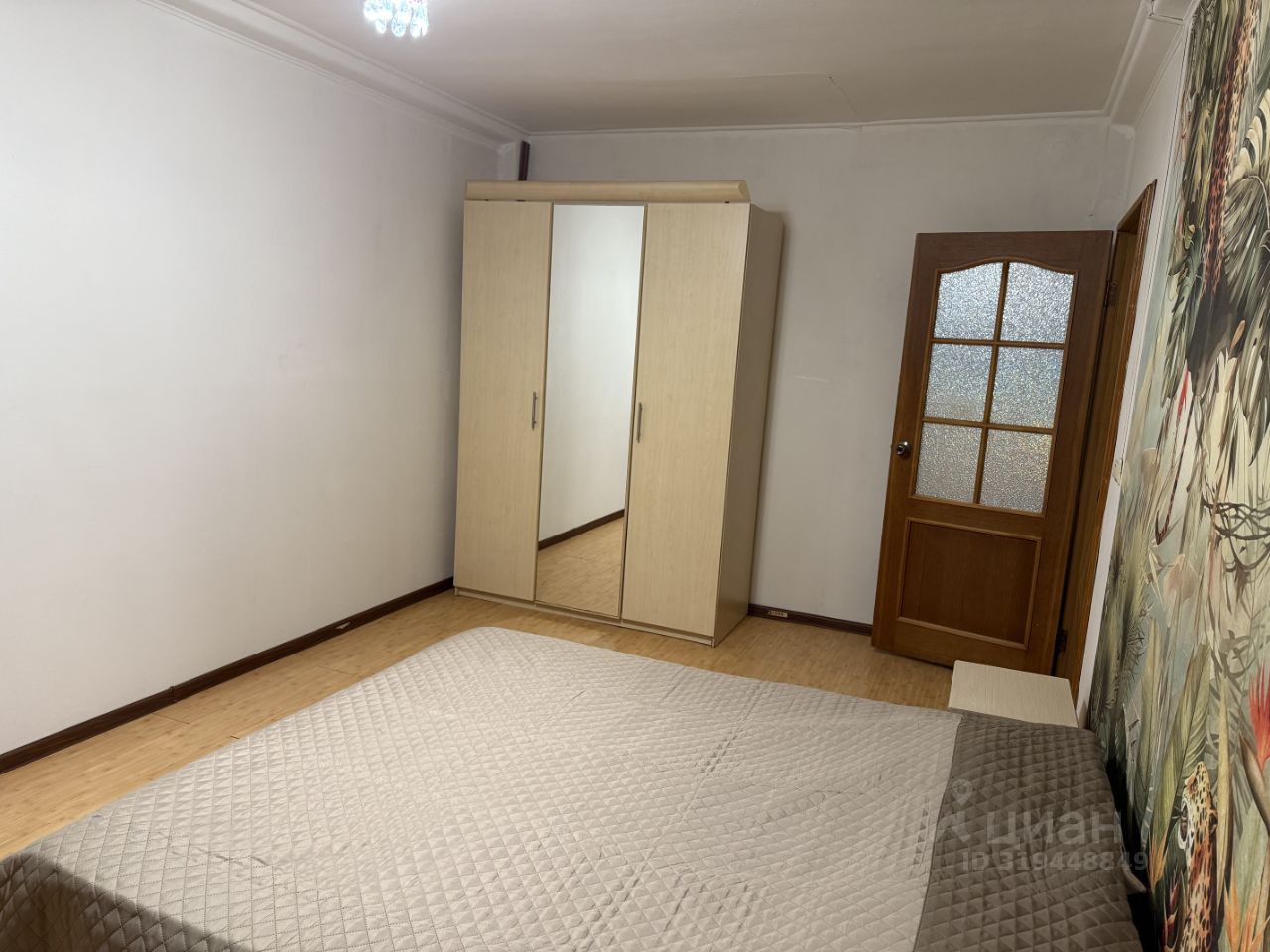 Аренда 2-комн квартиры на вторичном рынке Народная улица, 51