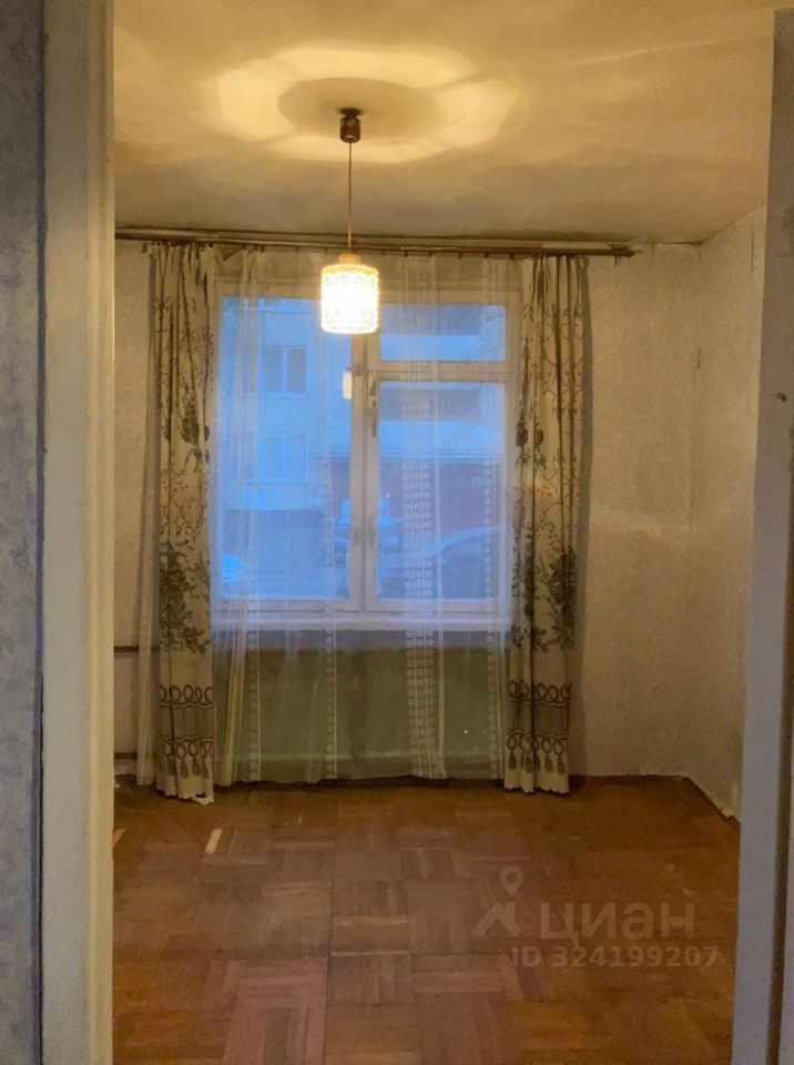 Продажа 3-комн квартиры на вторичном рынке улица Тельмана, 50К1