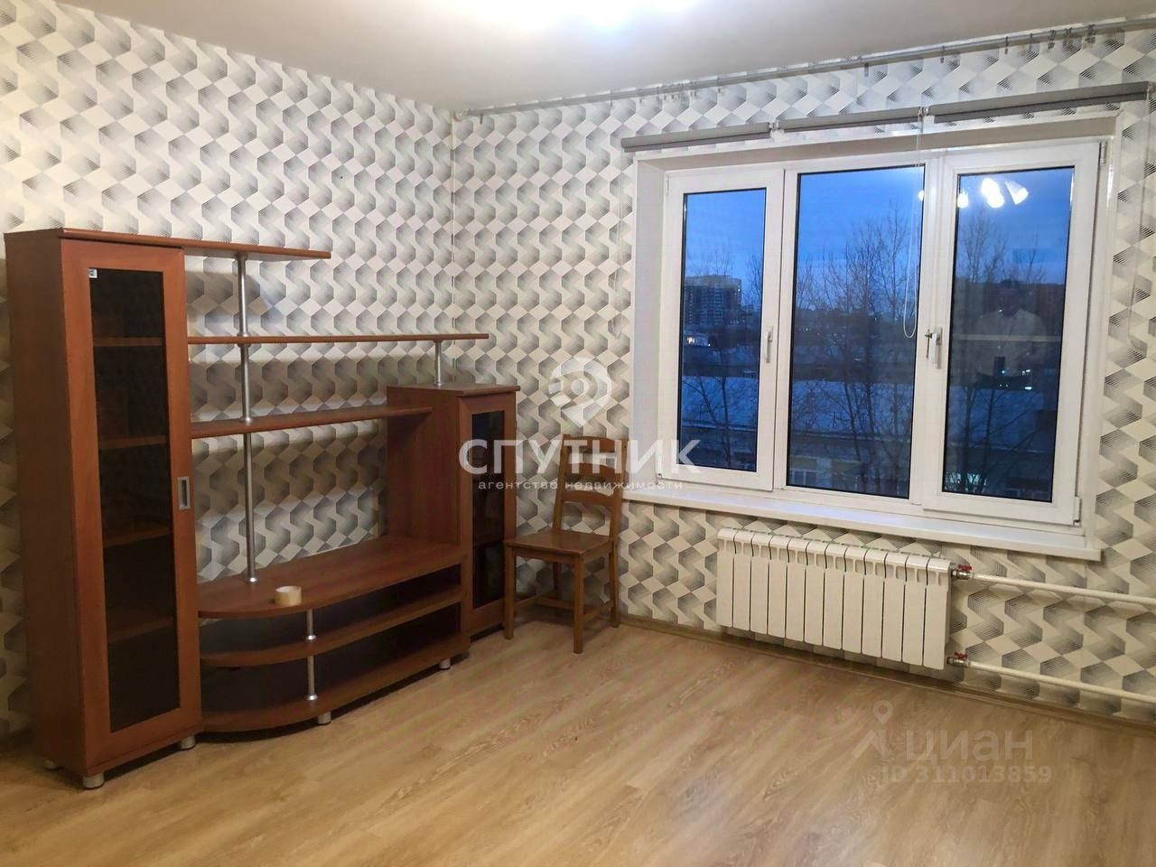 Продажа 1-комн квартиры на вторичном рынке Крюковский тупик, 6