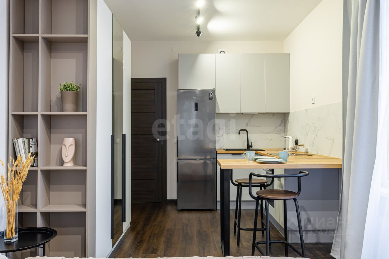 Продажа студии улица Тосина, 6