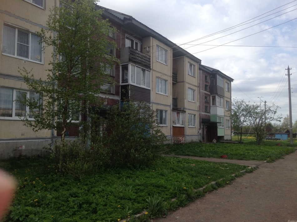 Продажа 1-комн квартиры на вторичном рынке Шпаньково д, Алексея Рыкунова ул ,  д. 14