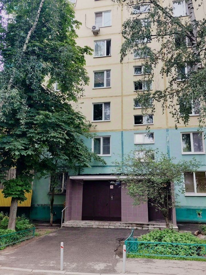 Продажа 3-комн квартиры на вторичном рынке Долгопрудный, Заводская улица, 15