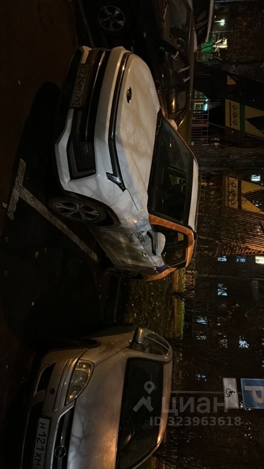 Аренда 2-комн квартиры на вторичном рынке Нахимовский проспект, 25К1