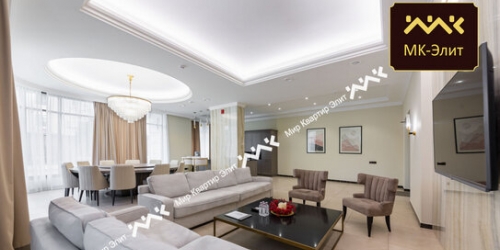 3-комн квартира Зеленина М. ул,  д. 8