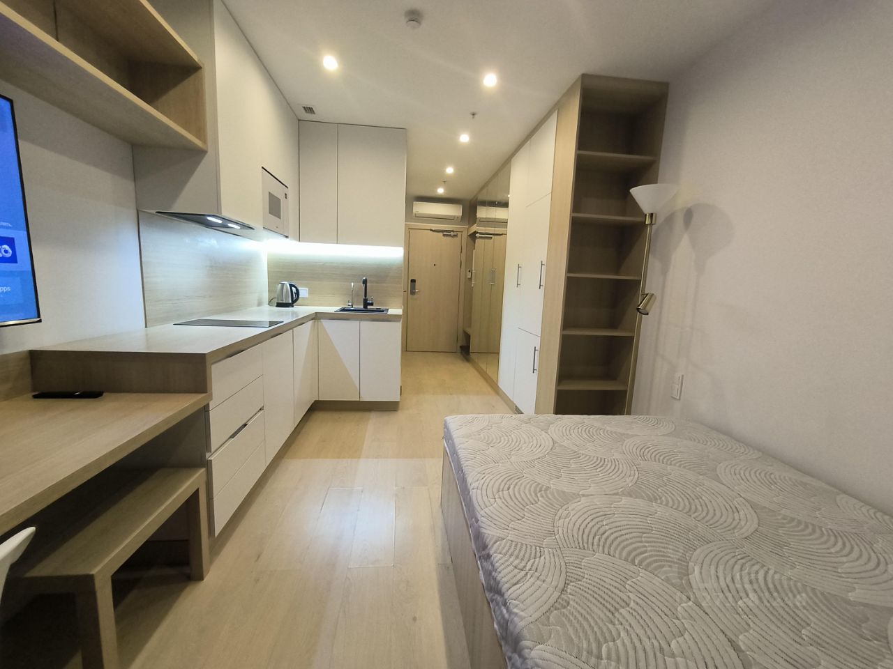 Аренда студии улица 1-я Леонова, 18