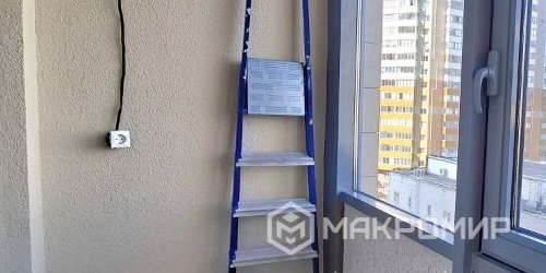 3-комн квартира Гжатская улица, 22к4