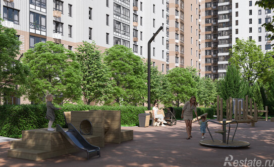 Продажа 3-комн квартиры на вторичном рынке Подрезково, ул Комсомольская