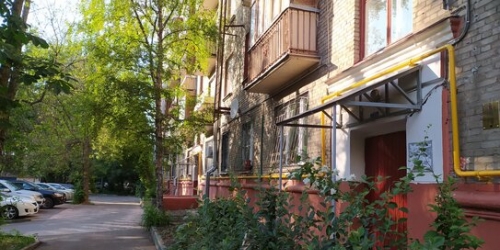 3-комн квартира Соколиной Горы 8-я ул,  д. 13