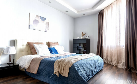 Аренда 1-комн квартиры на вторичном рынке улица Раменки,  д. 20